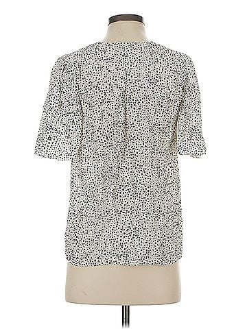 Rebecca Taylor Rebecca Taylor Short Sleeve Blouse (view 2)