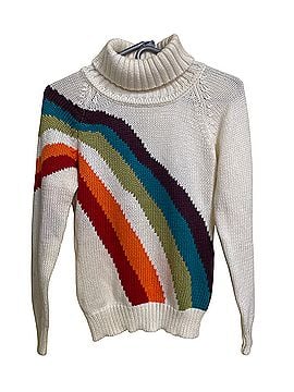 Delia's Y2K rollneck Vintage Pullover Sweater (view 1)