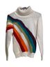 Delia's Y2K rollneck Vintage Pullover Sweater - photo 1