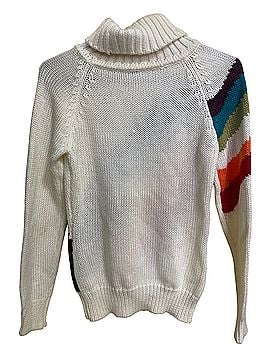 Delia's Y2K rollneck Vintage Pullover Sweater (view 2)