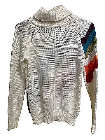 Delia's Y2K rollneck Vintage Pullover Sweater (view 2)