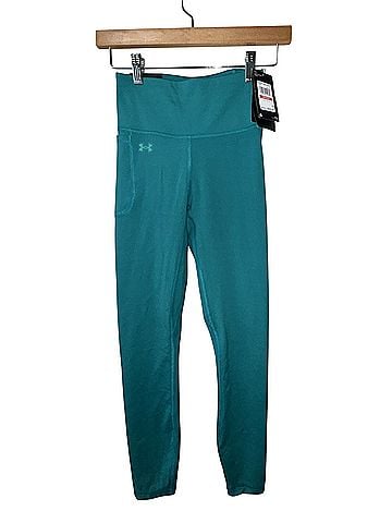Under Armour high rise ankle Leggings (view 1)