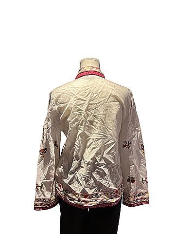 Zara Long Sleeve Blouse (view 2)