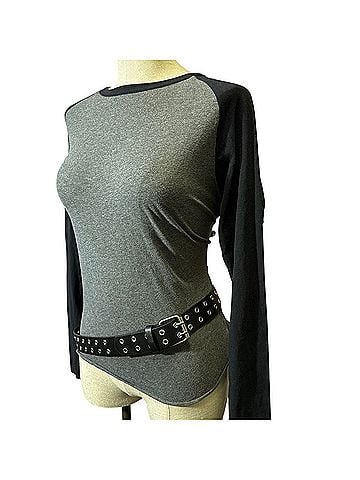 Old Navy raglan Long Sleeve Top (view 2)