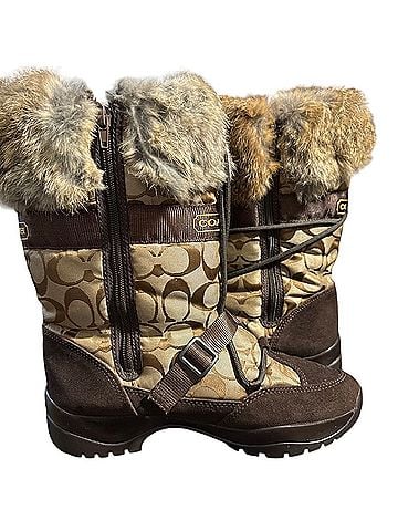Coach Sahara Snow boots (view 2)