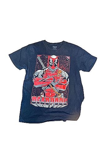 Marvel Short Sleeve T-Shirt (view 1)