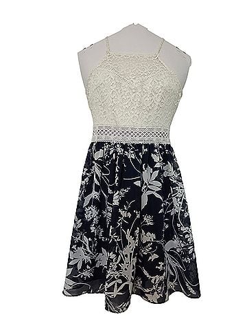By & By Casual Dress (view 1)