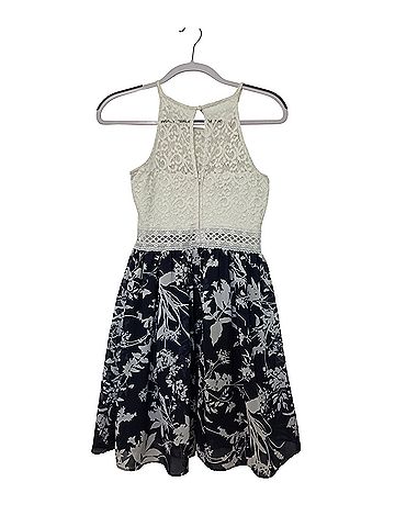 By & By Casual Dress (view 2)