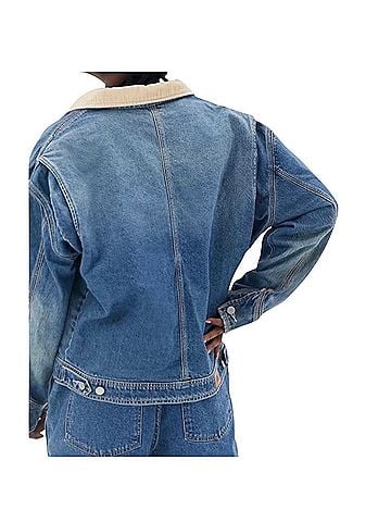 BDG Eden Denim Jacket (view 2)