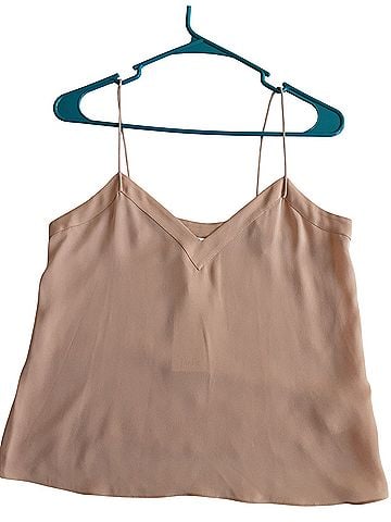 Joie Sleeveless Silk Top (view 1)