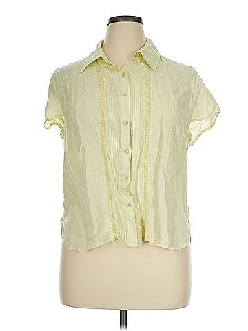 Odille Odille Short Sleeve Blouse (view 1)