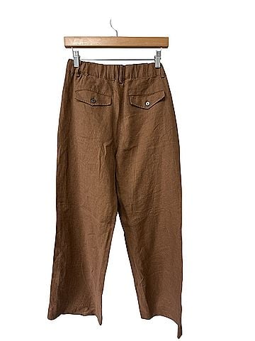 Banana Republic everyday wide leg Casual Pants (view 2)