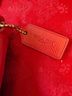 Coach Brown Red Leather Crossbody Bag One size - photo 3