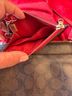 Coach Brown Red Leather Crossbody Bag One size - photo 8