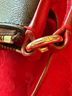 Coach Brown Red Leather Crossbody Bag One size - photo 10