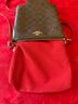 Coach Brown Red Leather Crossbody Bag One size - photo 11