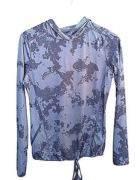 Mountain Hardwear Crater Lake Pullover Hoodie (view 1)