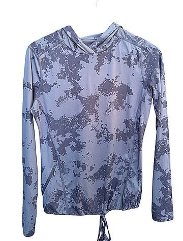 Mountain Hardwear Crater Lake Pullover Hoodie (view 1)