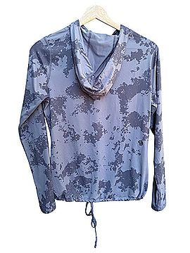 Mountain Hardwear Crater Lake Pullover Hoodie (view 2)
