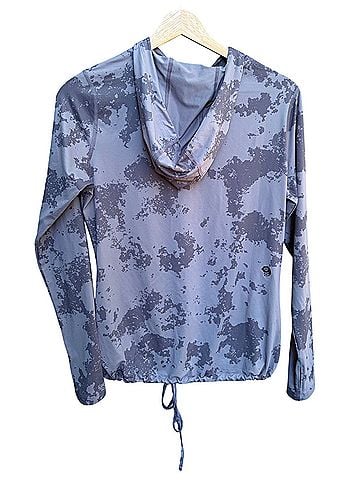 Mountain Hardwear Crater Lake Pullover Hoodie (view 2)