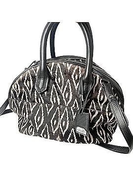 Aimee Kestenberg Printed Calf Hair Satchel Bag Satchel (view 1)