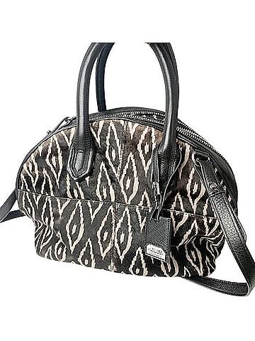 Aimee Kestenberg Printed Calf Hair Satchel Bag Satchel (view 1)