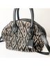 Aimee Kestenberg Printed Calf Hair Satchel Bag Satchel - photo 4