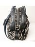 Aimee Kestenberg Printed Calf Hair Satchel Bag Satchel - photo 3