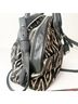 Aimee Kestenberg Printed Calf Hair Satchel Bag Satchel - photo 6