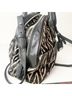 Aimee Kestenberg Printed Calf Hair Satchel Bag Satchel - photo 7