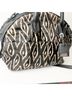Aimee Kestenberg Printed Calf Hair Satchel Bag Satchel - photo 9