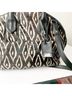 Aimee Kestenberg Printed Calf Hair Satchel Bag Satchel - photo 14