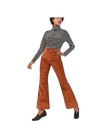 Faherty Phoebe Pant Cords (view 1)