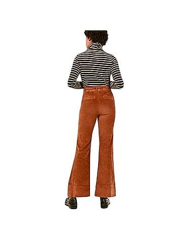 Faherty Phoebe Pant Cords (view 2)