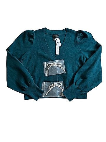 Express Pullover Sweater (view 1)