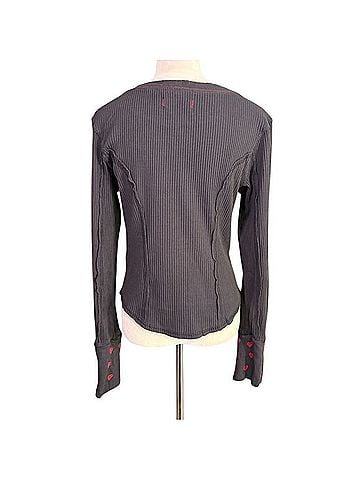We the Free Daria Cuff Cardigan Casual Shirts (view 2)