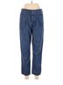 Gap 100% Cotton Blue Gap Jeans Size 8 - photo 1