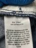 Gap 100% Cotton Blue Gap Jeans Size 8 - photo 4