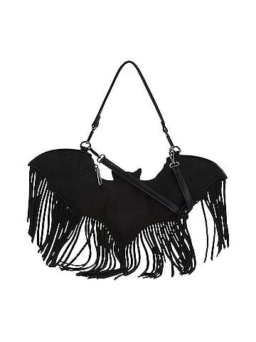 Betsey Johnson Leather Hobo (view 1)
