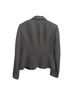 J.Crew 100% Wool 100% Acetate 100% Viscose Gray Blazer Size 8 - photo 2