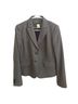 J.Crew 100% Wool 100% Acetate 100% Viscose Gray Blazer Size 8 - photo 1