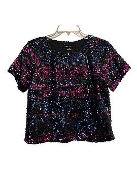 Sanctuary Short Sleeve Blouse (view 1)