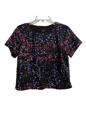Sanctuary Short Sleeve Blouse (view 1)