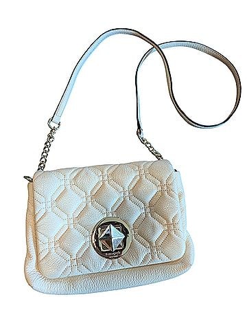 Kate Spade New York Leather Crossbody Bag (view 1)
