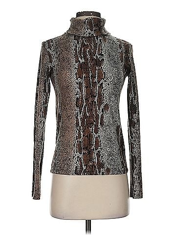 Zara Basic Zara Basic Turtleneck Sweater (view 1)
