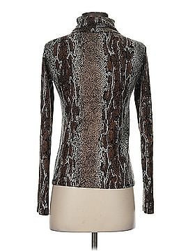Zara Basic Zara Basic Turtleneck Sweater (view 2)