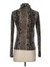 Zara Basic Silver Zara Basic Turtleneck Sweater Size S - photo 2