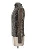 Zara Basic Silver Zara Basic Turtleneck Sweater Size S - photo 4