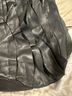 Ann Taylor Black Leather Hobo One size - photo 4