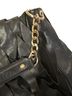 Ann Taylor Black Leather Hobo One size - photo 2